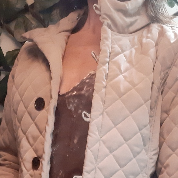 Calvin Klein Jackets & Blazers - Calvin Klein Quilted Women's Coat XS c